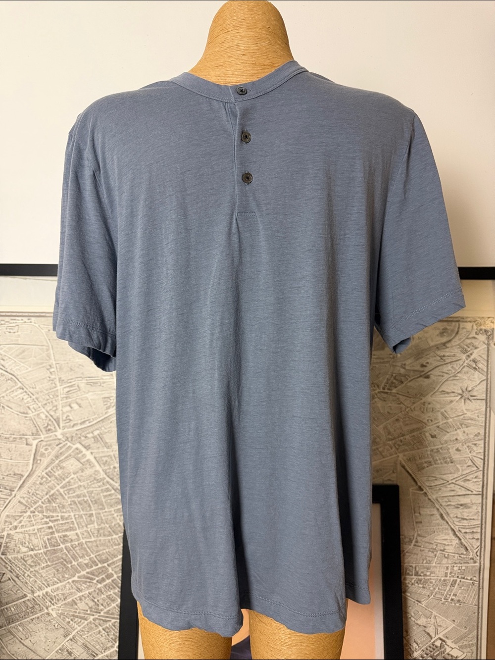 JAMES PERSE T-Shirt Size 4